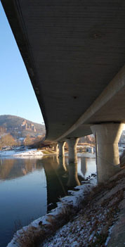 Odenwaldbrücke Wertheim